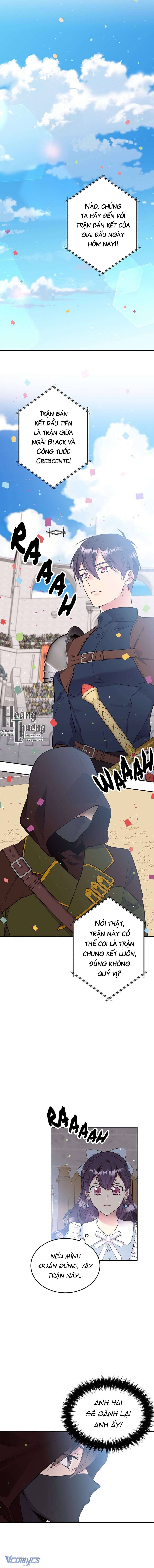 Mục Tiêu Là Cuộc Sống Hoàn Hảo Bất Khả Xâm Phạm Chapter 77 - Trang 4