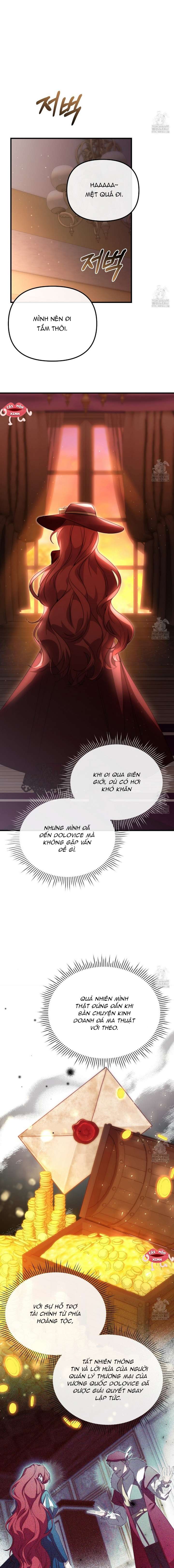 Sau Khi Trùng Sinh Chị Gái Muốn Cướp Lấy Vị Hôn Phu Của Tôi Chap 23 - Next Chap 24