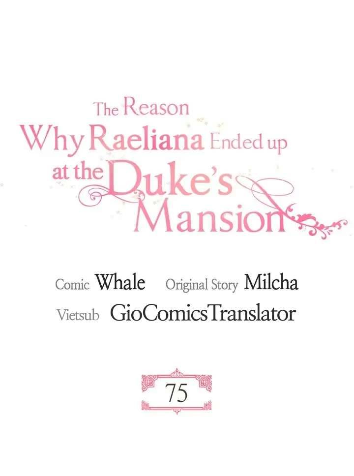 Vị Hôn Thê Khế Ước Của Công Tước Chapter 75 - Trang 4