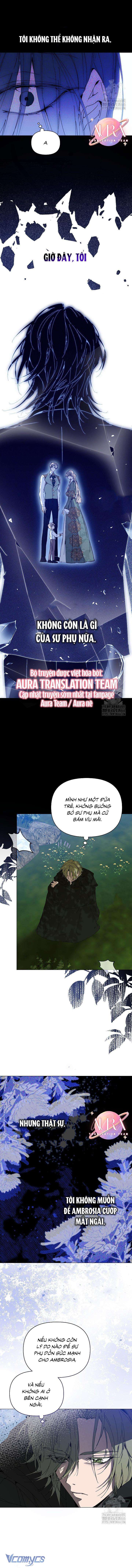 Bảo Mẫu Có Thời Hạn Của Nam Chính Hắc Ám Chap 61 - Next Chap 62