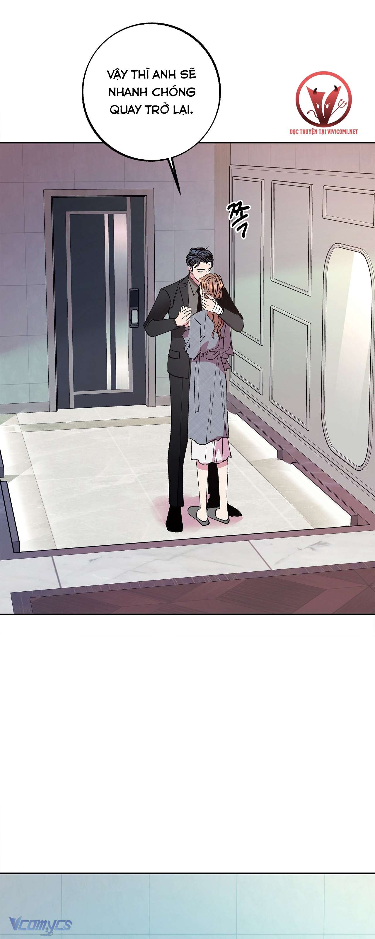 [18+] Tận Cùng Của Thế Giới Chap 34 - Trang 2