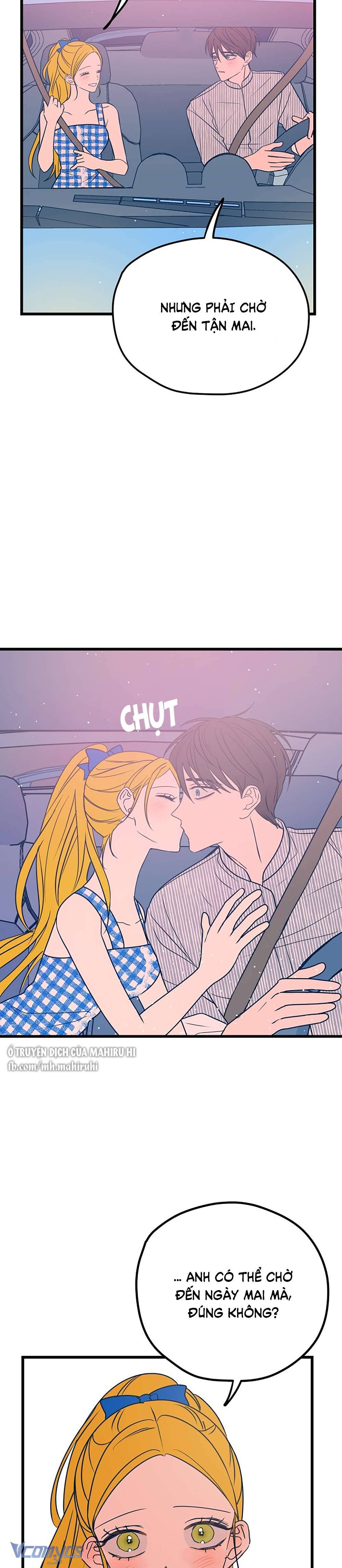 Kẻ Rác Rưởi Không Đáng Được Yêu Chapter 9 - Trang 4