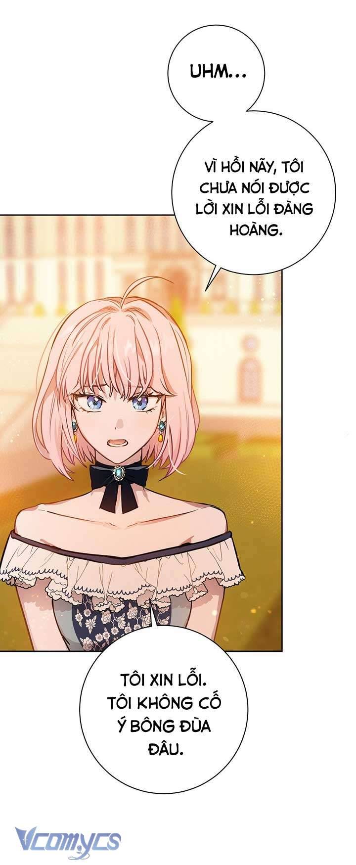 Cuộc Sống Mới Của Công Nương Chapter 16 - Trang 4