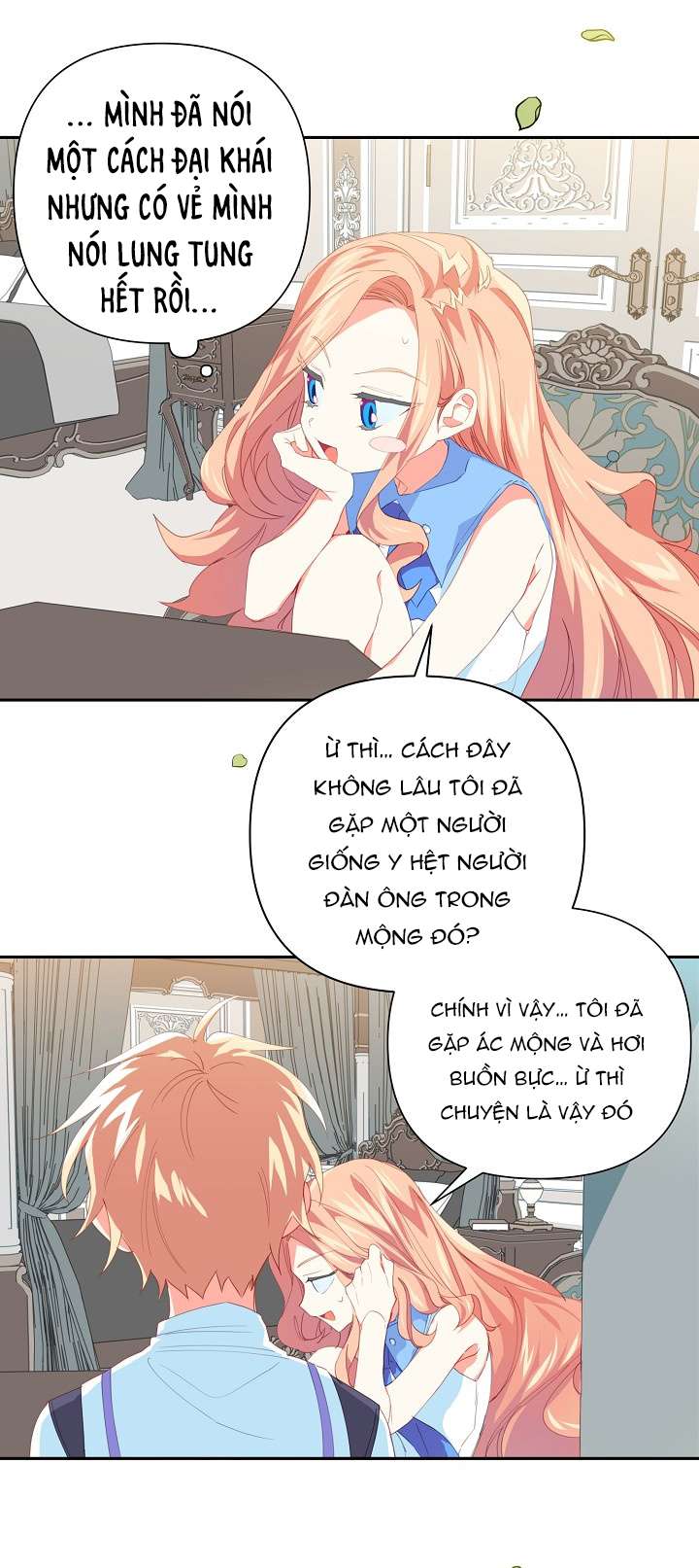 Tôi Đã Nuôi Dưỡng Một Nam Phụ Đầy Ám Ảnh Chapter 18 - Trang 3