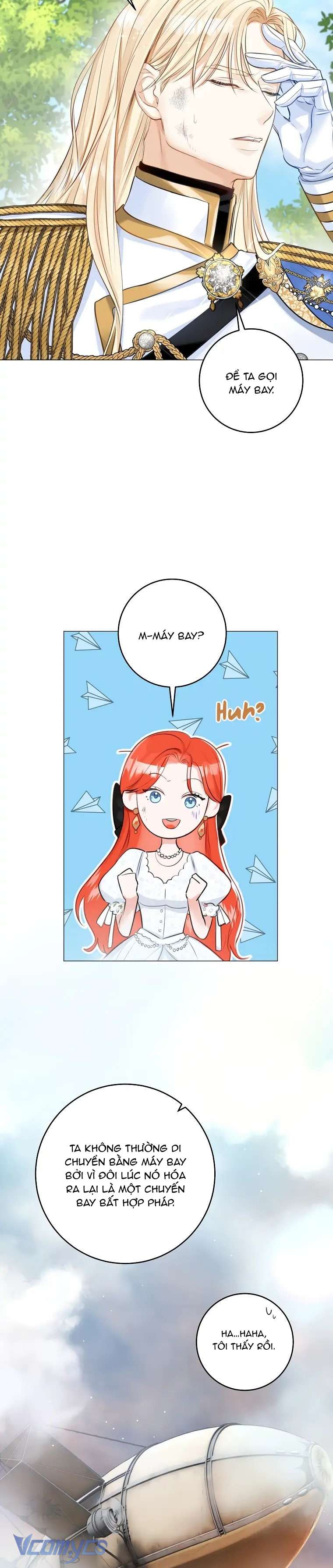 Cuộc Hôn Nhân Xa Hoa Của Đại Công Tước Là Giả Chapter 17 - Trang 4