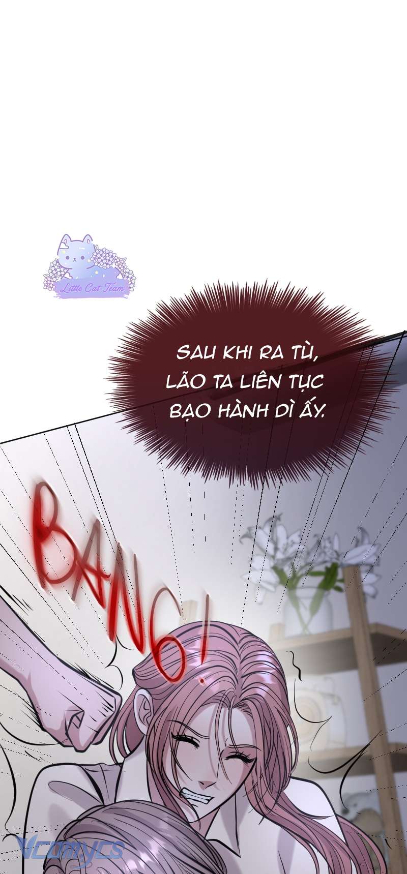 Cô Vợ Thế Thân Của Tỉ Phú Chap 3 - Trang 2