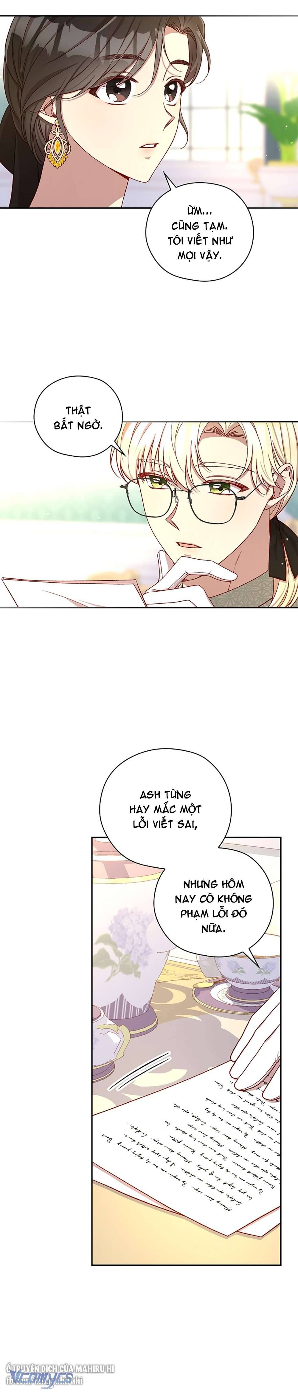 Sống Sót Dưới Thân Phận Hầu Nữ Chap 122 - Next Chap 123