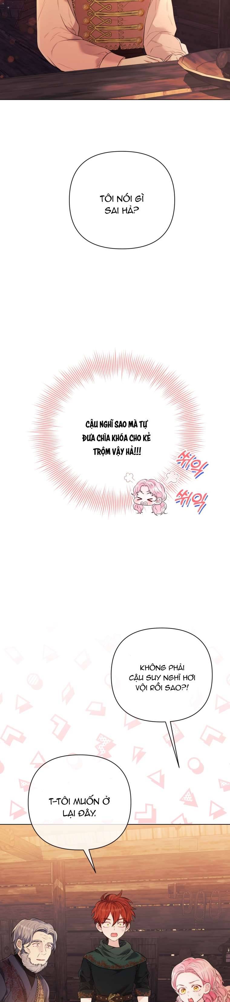 Thà Là Để Tôi Trở Thành Nữ Hoàng Chapter 31 - Next Chapter 32