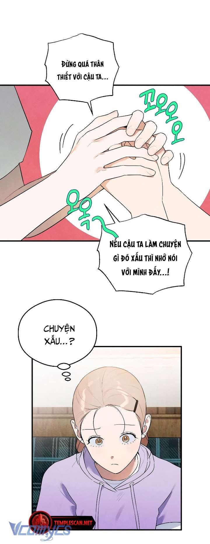 [18+] Mong Ước Của Ác Quỷ Chap 16 - Trang 2