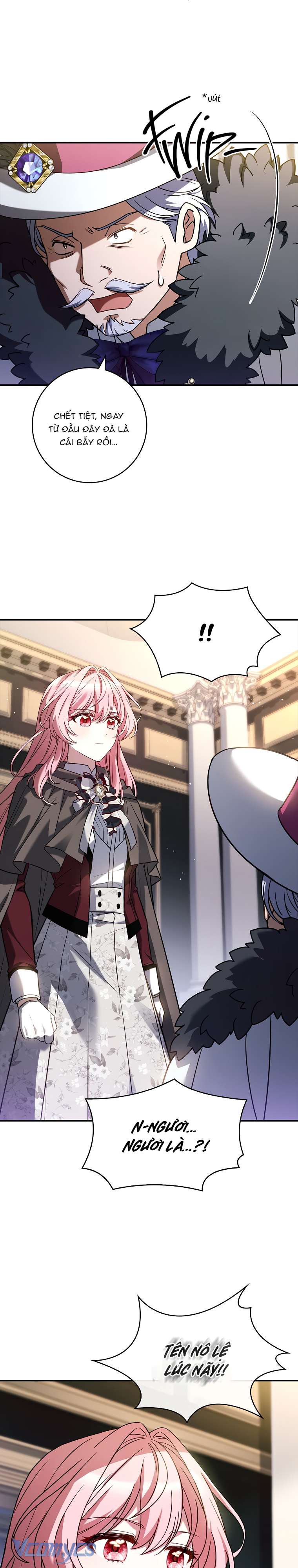 Tôi Đã Tắt Cài Đặt Chế Độ Nhận Thức Nỗi Đau! Chap 35 - Next Chap 36