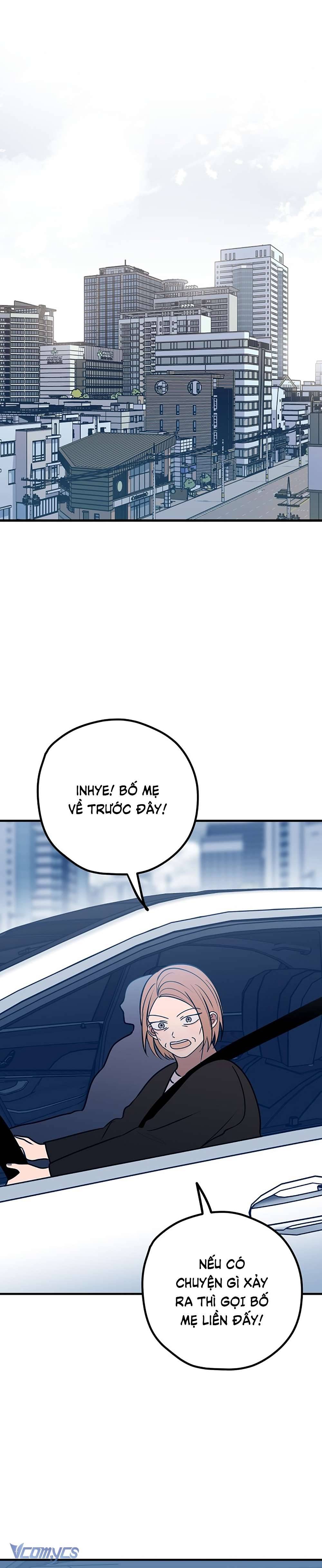 Kẻ Rác Rưởi Không Đáng Được Yêu Chapter 62 - Trang 4