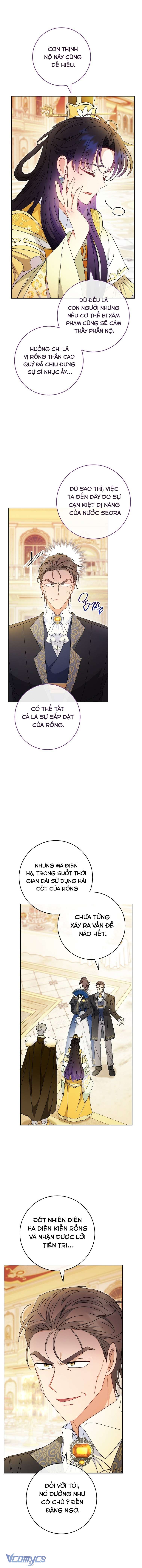 Tiểu Thiếp Chỉ Muốn Sống Yên Bình Chapter 101 - Next Chapter 102