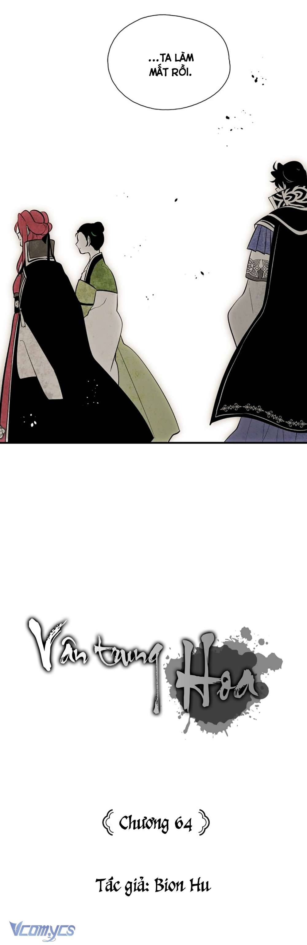 Vân Trung Hoa Chapter 64 - Trang 4