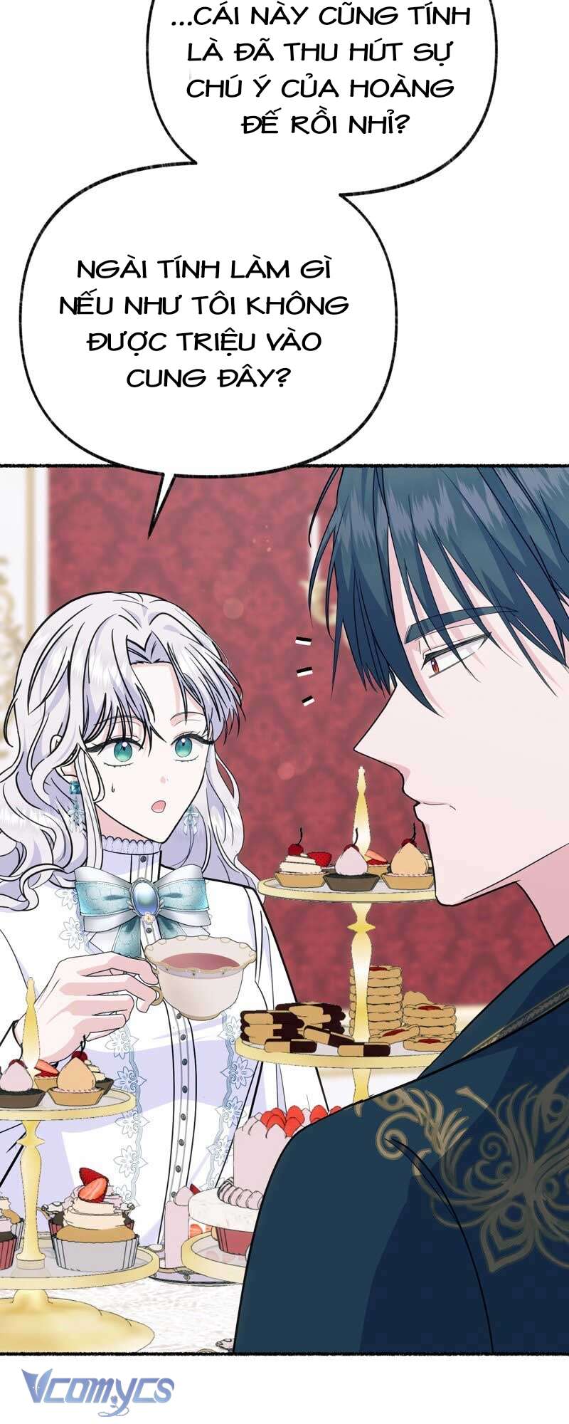 Trở Thành Chú Mèo Ngủ Cùng Bạo Chúa Chapter 30 - Trang 3