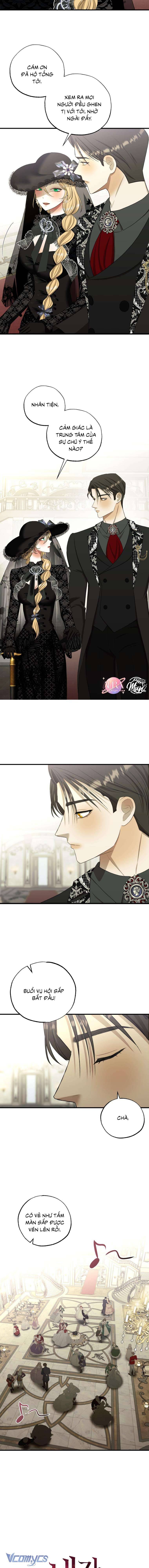 Tôi Bị Cắn Bởi Chú Chó Tôi Đã Bỏ Rơi Chap 17 - Trang 4