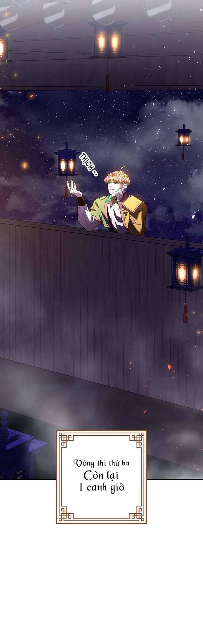 Vương Tử Huyền Bí Chapter 23 - Next Chapter 24