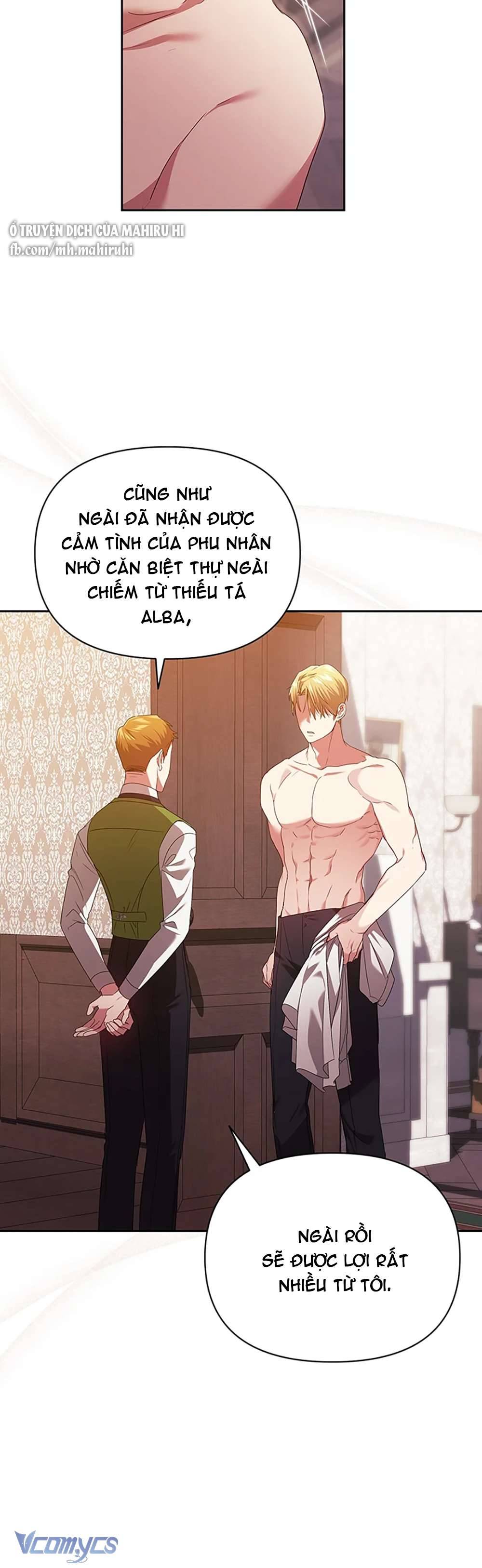 Hôn Nhân Này Rồi Sẽ Đổ Vỡ Chapter 28 - Trang 3