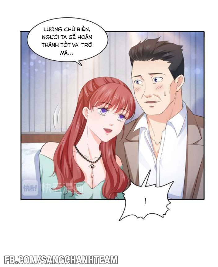 Hệt Như Hàn Quang Gặp Nắng Gắt Chap 173 - Trang 4