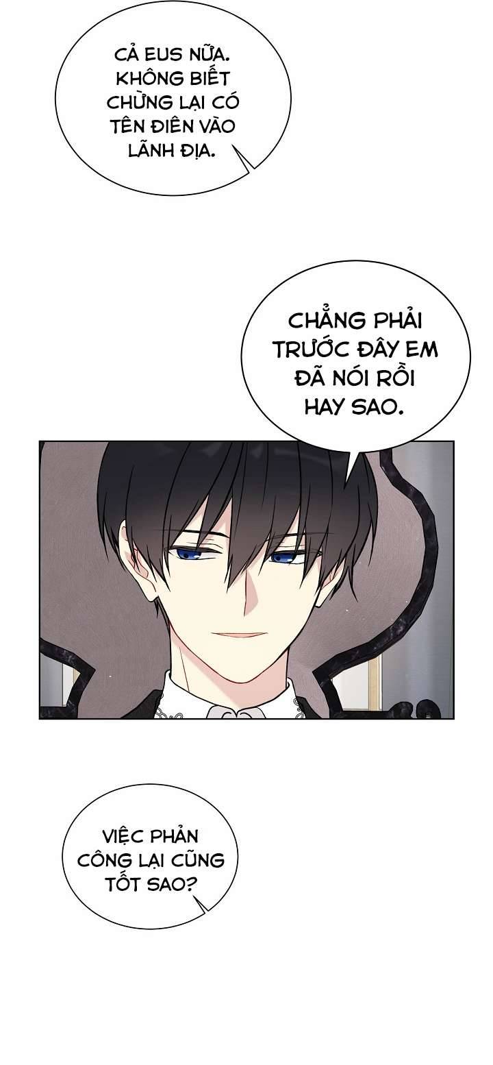 Vương Miện Lục Bảo Chap 33 - Trang 2