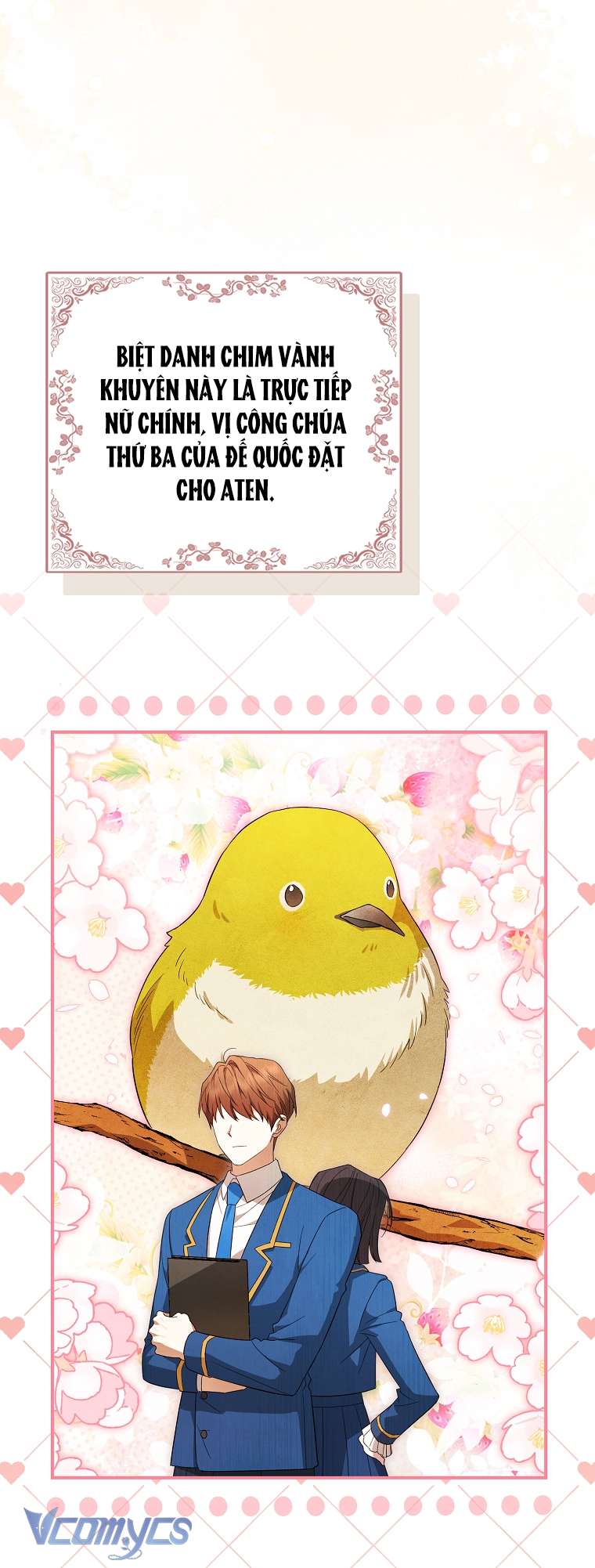 Thời Hạn Cuối Cùng Đang Tràn Ngập Trên Cửa Sổ Trạng Thái Chap 16 - Trang 4