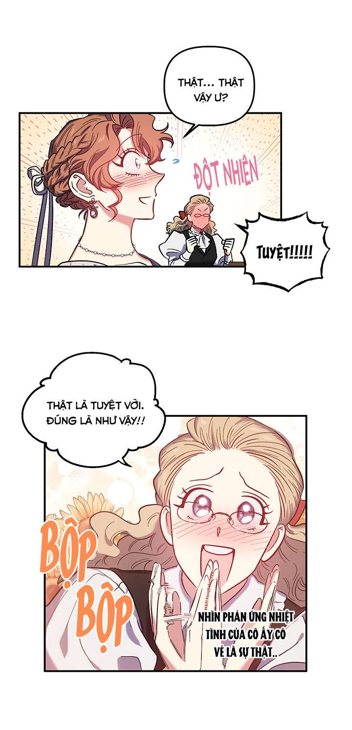 May Mắn Hay Bất Hạnh Chap 33 - Trang 4