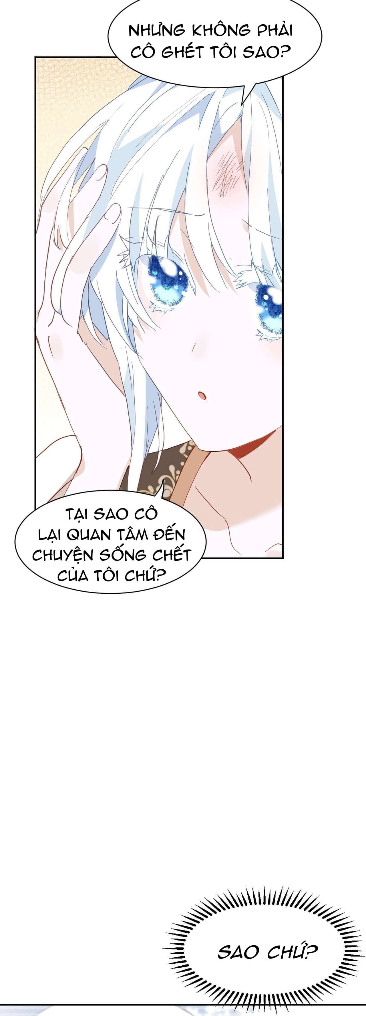 Cô công chúa không muốn được nuông chiều Chap 42 - Trang 2