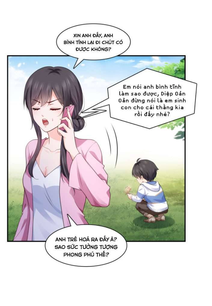 Hệt Như Hàn Quang Gặp Nắng Gắt Chap 189 - Trang 4