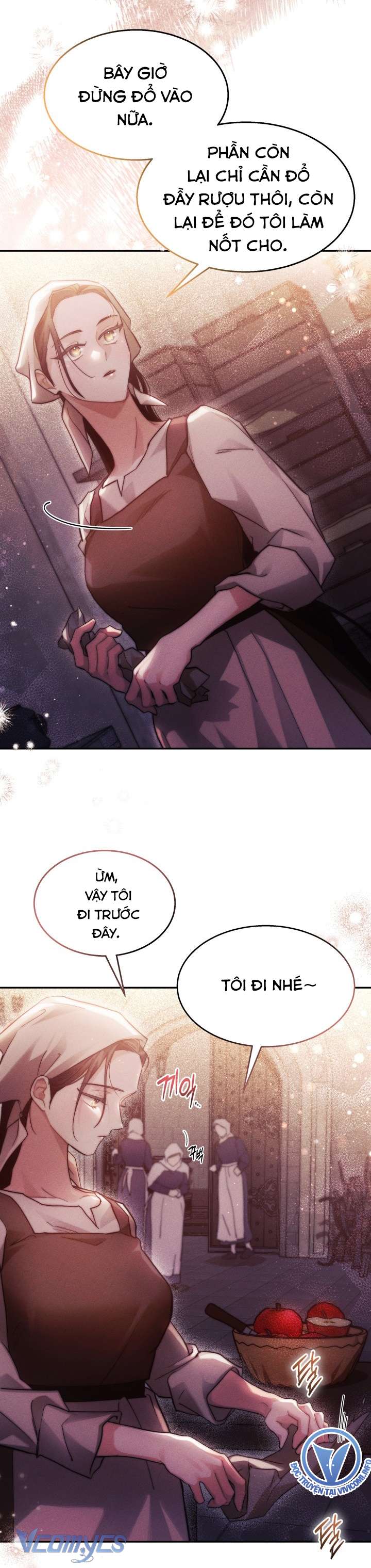 Tiếng Trống Vang Dội Chapter 27 - Trang 4