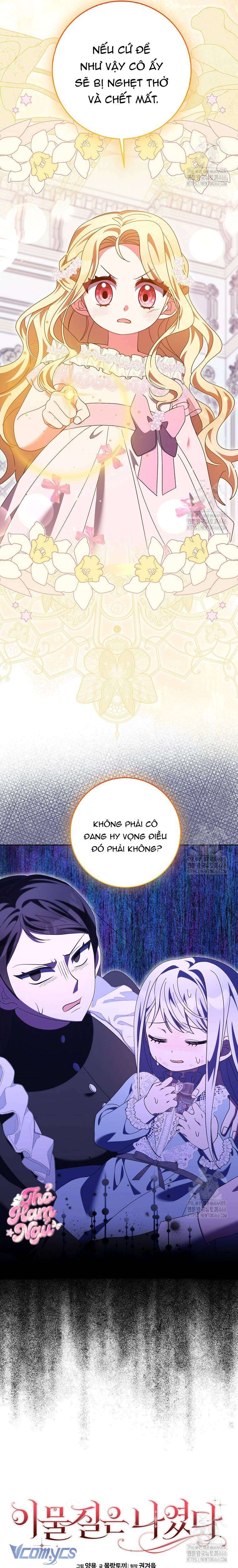 Tôi Không Thuộc Về Nơi Này Chapter 22 - Trang 4