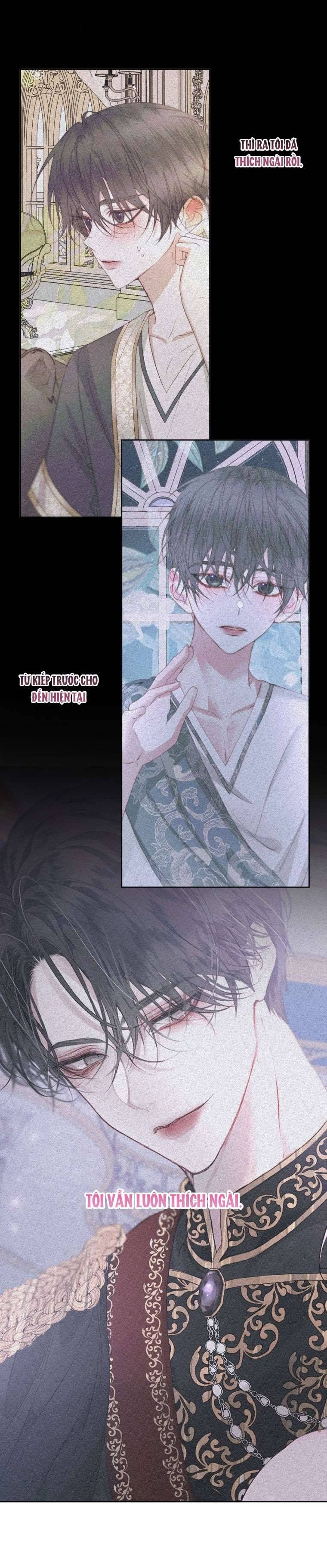 Siren: Trở Thành Gia Đình Của Nhân Vật Phản Diện Chapter 46 - Trang 3