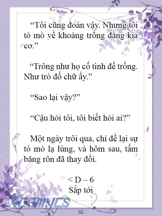 [Novel] Làm Ác Nữ Bộ Không Tốt Sao? Chap 60 - Trang 2