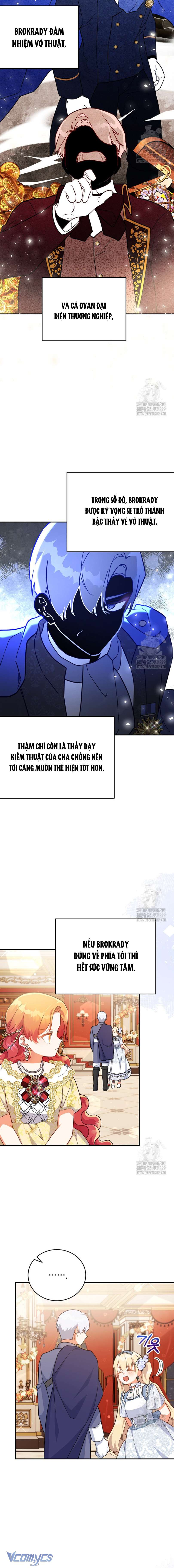 Bé Con Chốn Hoa Nở Chap 43 - Next Chap 44