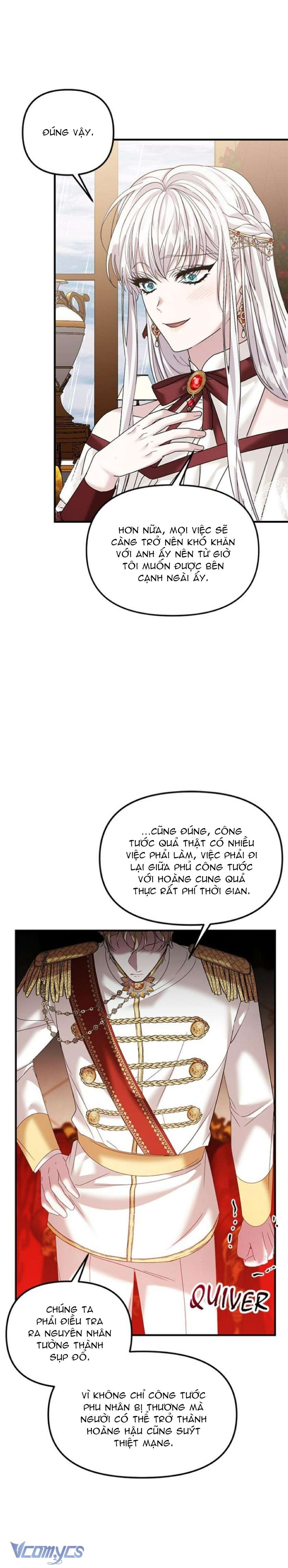 Hôn Nhân Liên Minh Để Trả Thù Chap 31 - Trang 2