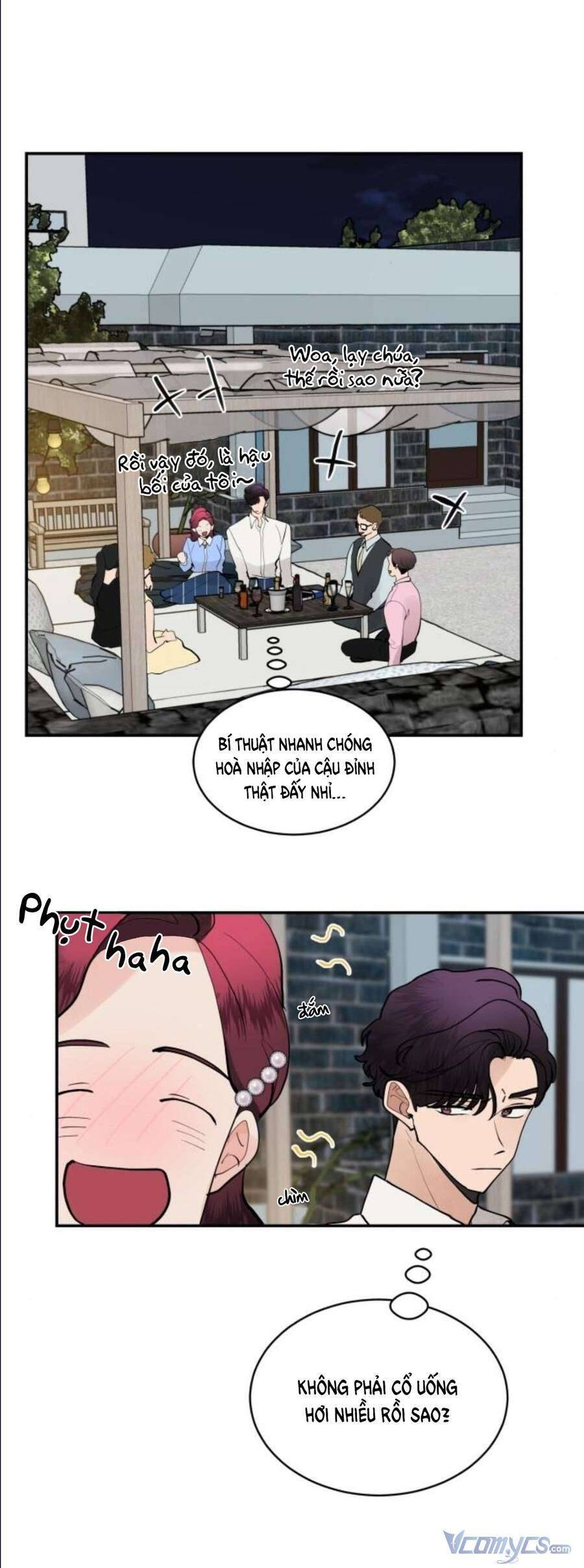 Oan Gia Ngõ Hẹp Chapter 55 - Trang 3