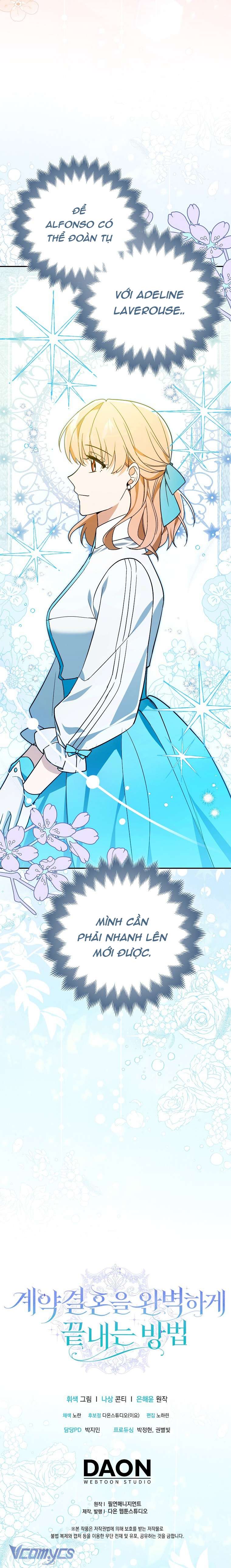 Phương Pháp Kết Thúc Cuộc Hôn Nhân Hợp Đồng Chap 4 - Trang 2