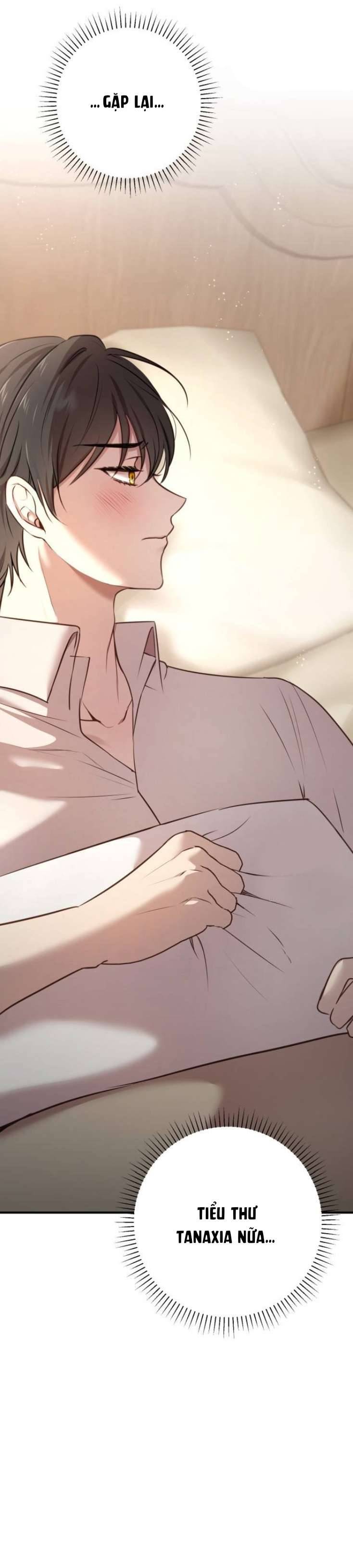 Ác Nữ Chỉ Muốn Sống Yên Bình Chapter 15 - Trang 4