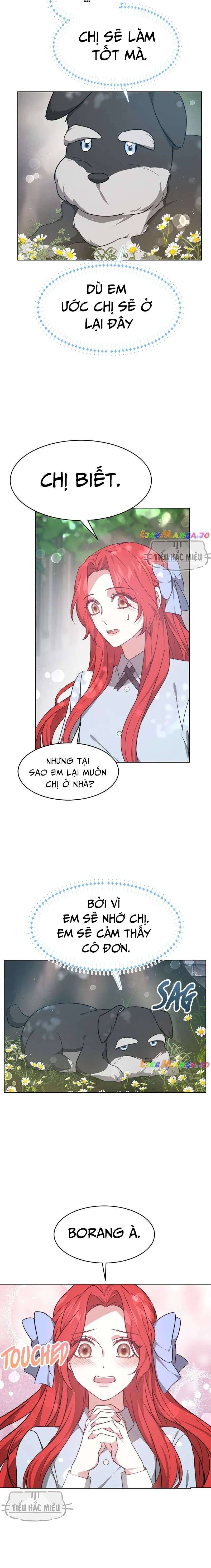 Cuộc đời của Maria Lewellin Chap 3 - Trang 2