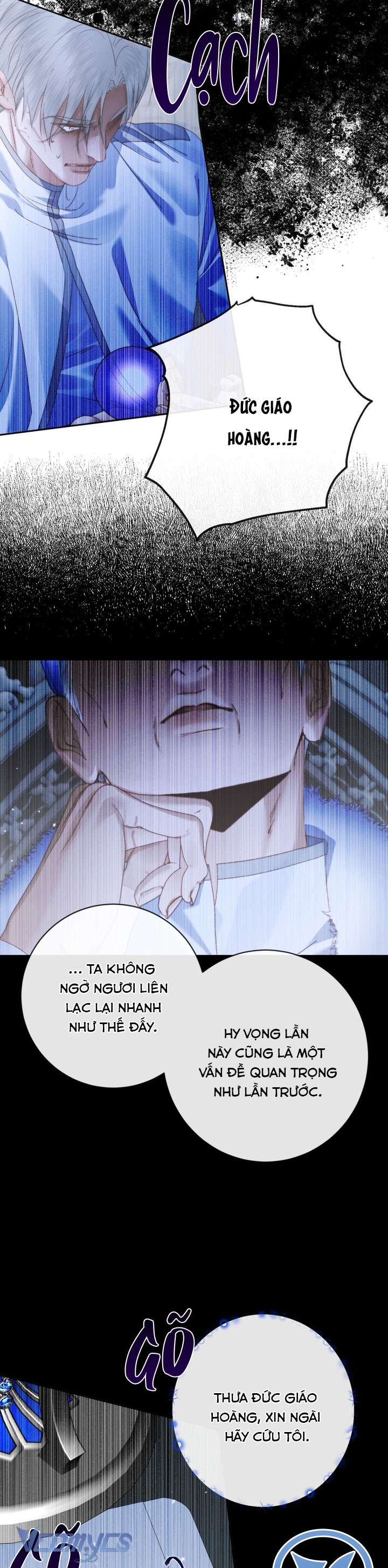 Siren: Trở Thành Gia Đình Của Nhân Vật Phản Diện Chapter 129 - Trang 3