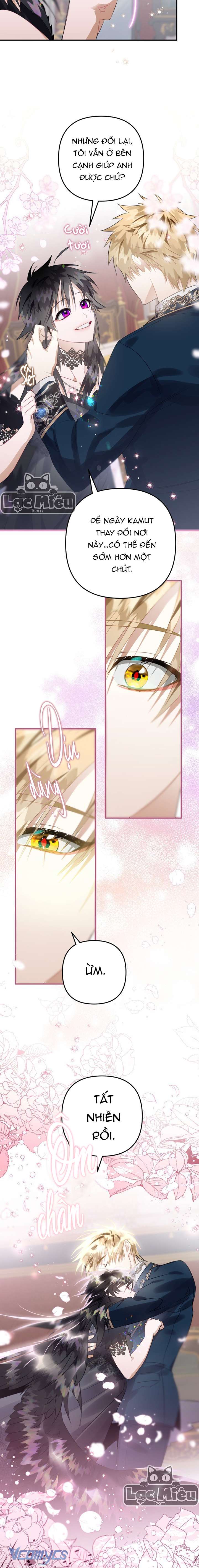 Bỗng Nhiên Tôi Trở Thành Quạ Đen!! Chapter 13 - Trang 4