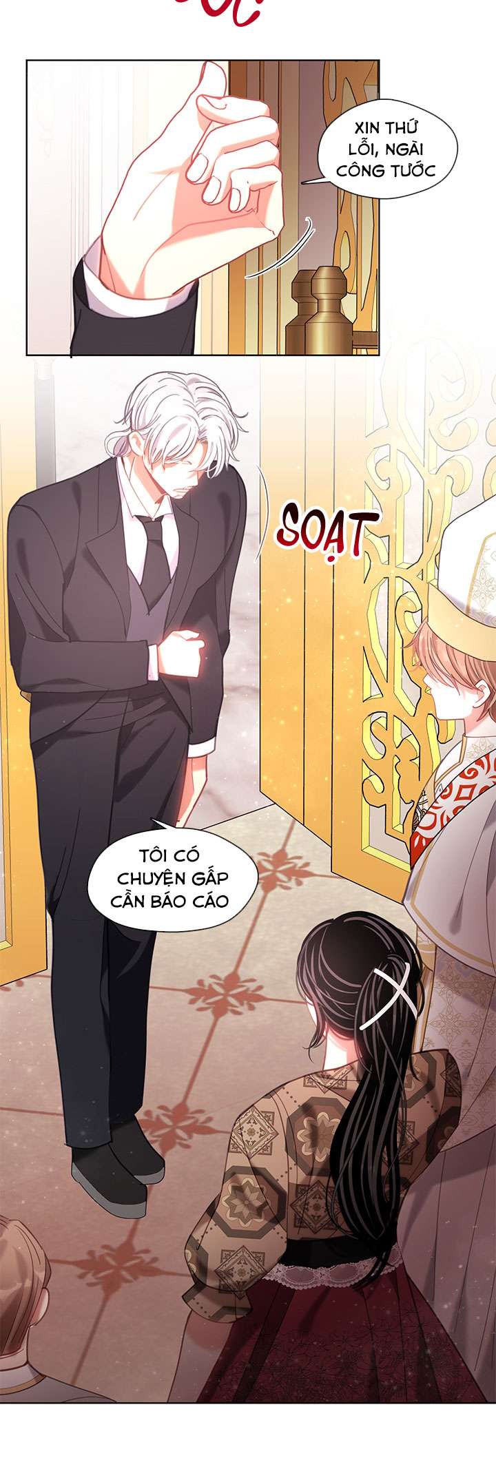 Gia Đình Bị Ám Ảnh Bởi Tôi Chapter 40 - Trang 4