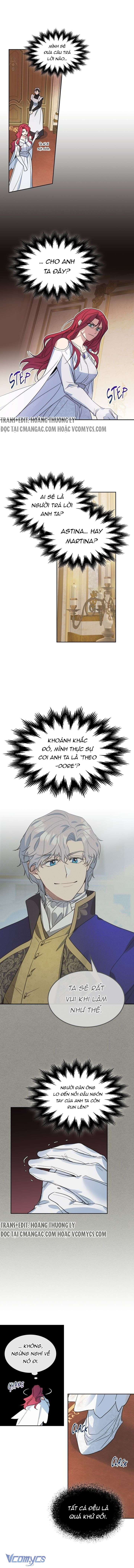 Người Đẹp Và Quái Thú Chap 77 - Next Chapter 77.1