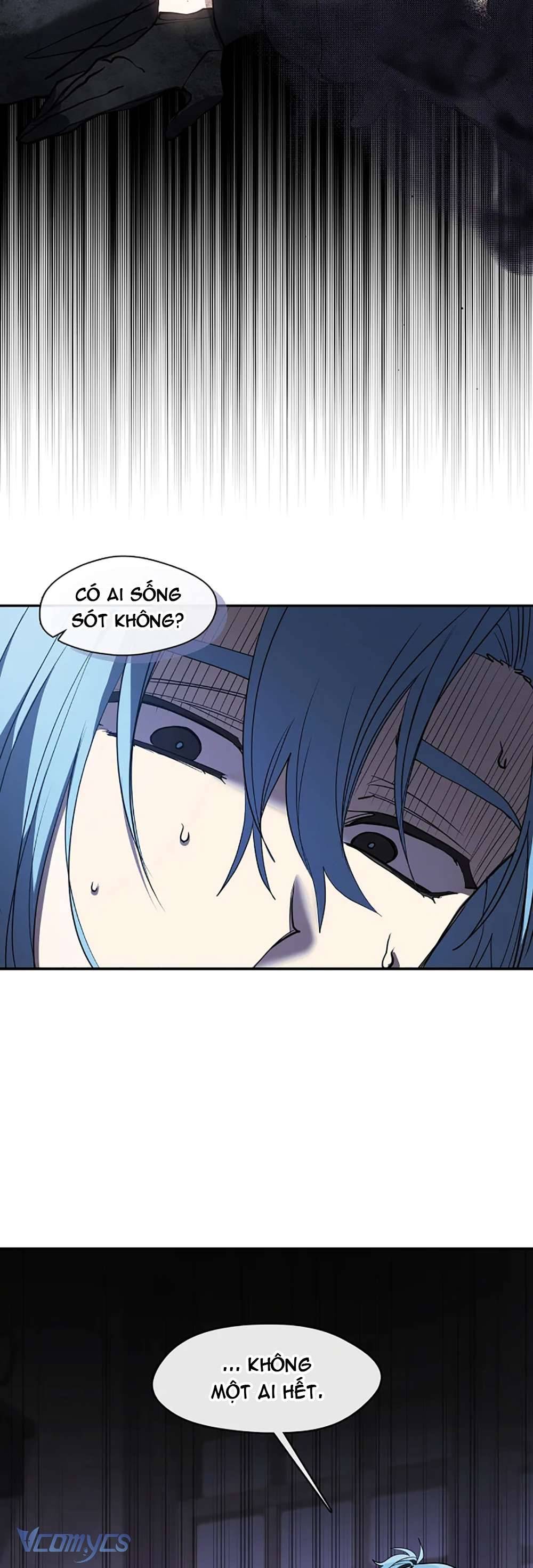 Không Thể Thoát Khỏi Người Chap 74 - Next Chapter 74.1