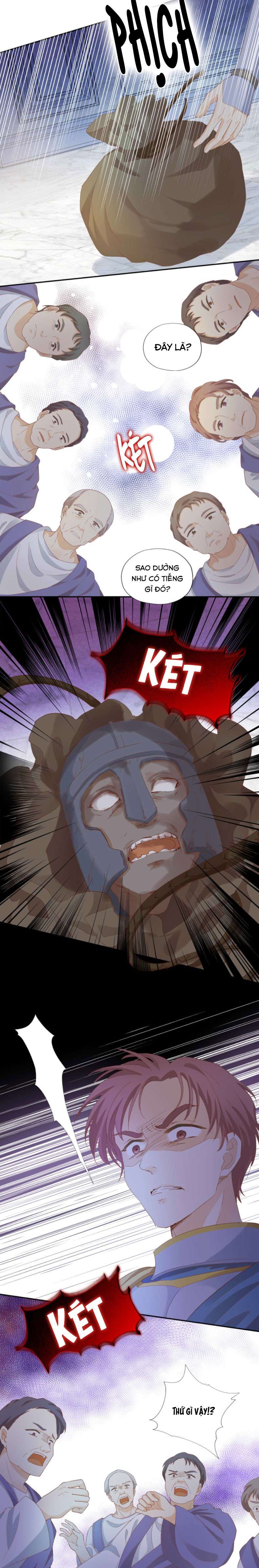 Địch Úc Đa Chi Ca Chapter 155 - Trang 4