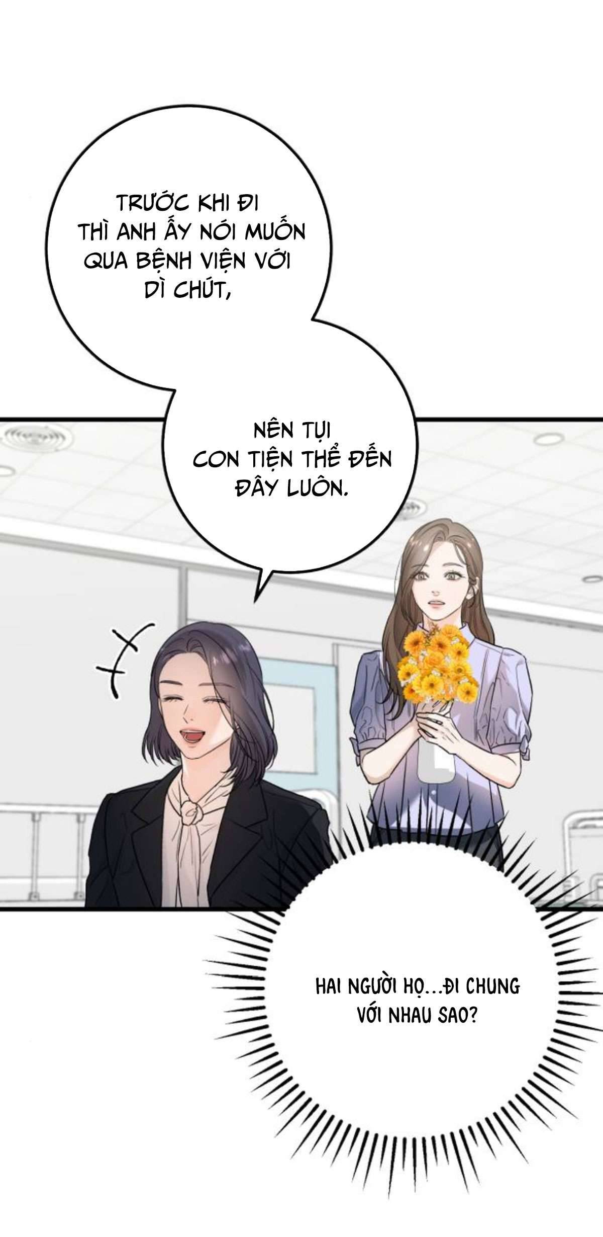 Tôi Nóng Lòng Muốn Chiếm Lấy Cô Ấy Chap 17 - Trang 3