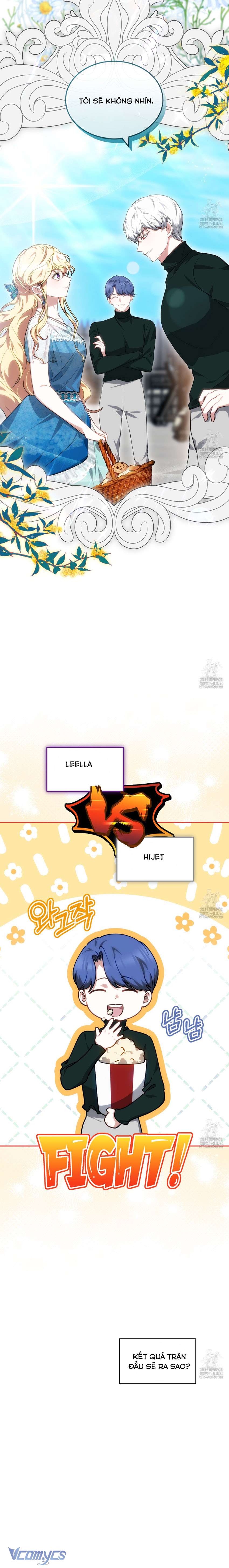 Dù Là Mẹ Kế Nhưng Tôi Thoát Khỏi Cái Chết Rất Dễ Dàng Chapter 23 - Next Chapter 24