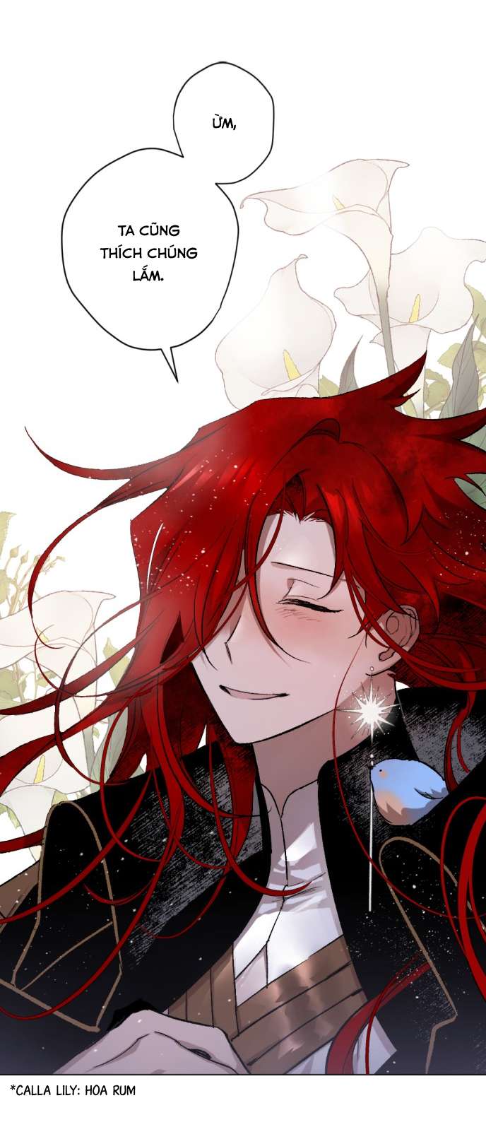 Lời Thú Nhận Của Chúa Tể Bóng Tối Chap 11 - Trang 4