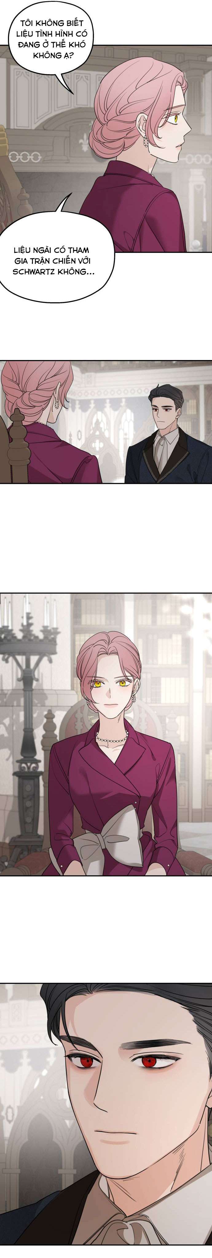 Gia Đình Chồng Quá Ám Ảnh Bởi Tôi Chap 71 - Trang 2