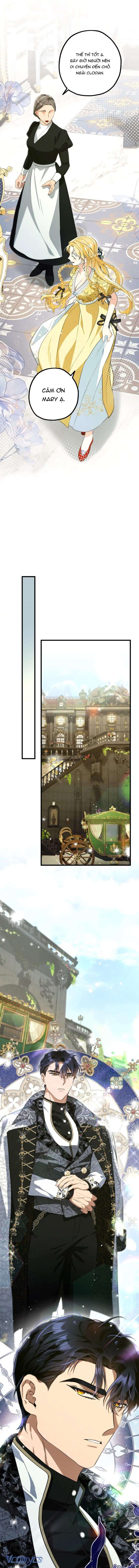 [18+] Dinh Thự Của Dã Thú Chap 19 - Trang 2