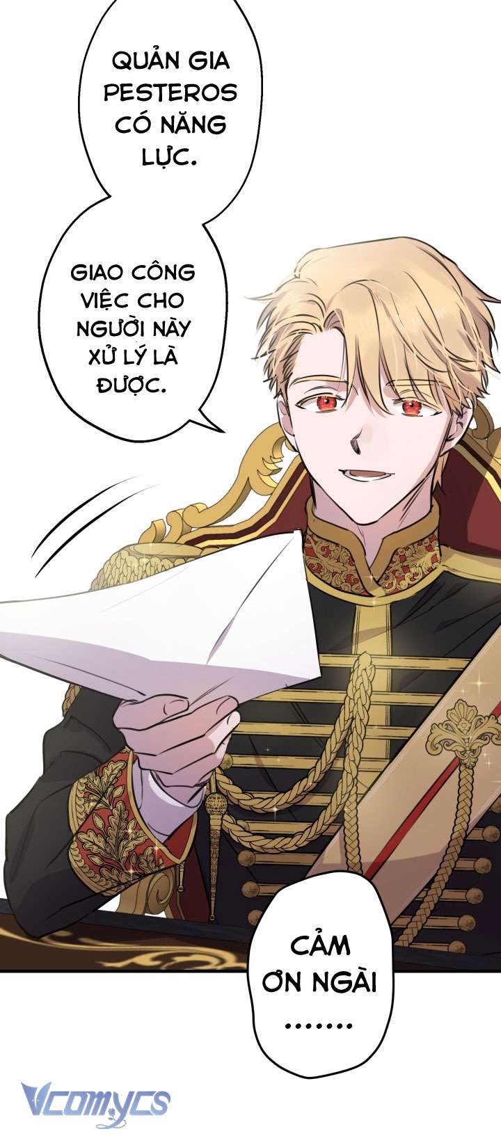 Những Nhân Vật Mạnh Nhất Thế Giới Ám Ảnh Tôi Chapter 47 - Trang 4