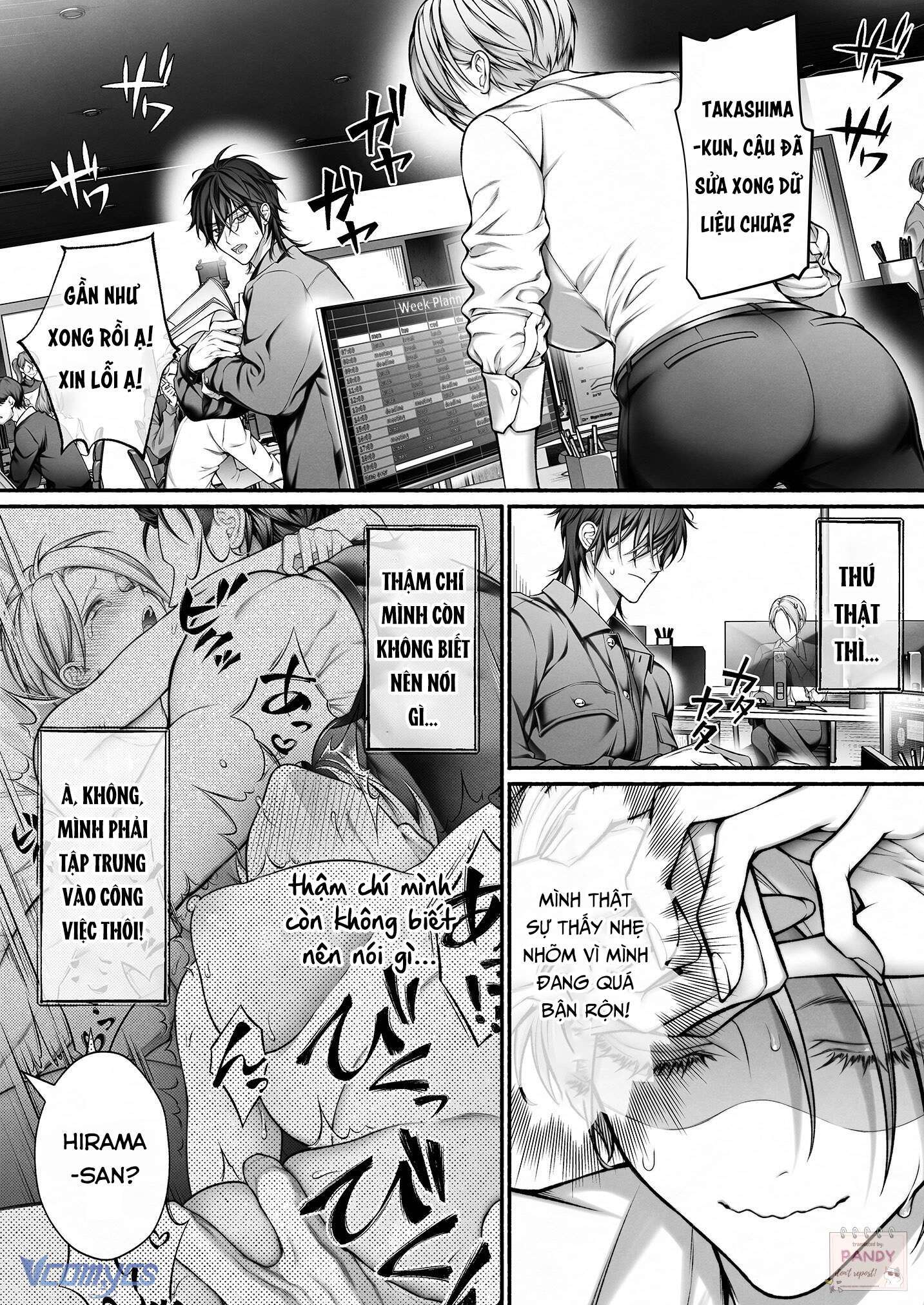 [18+] Cấp Dưới Bí Mật Của Tôi Là Diễn Viên Số 1 Trong Ngành Giải Trí Dành Cho Phụ Nữ. Chap 1 - Trang 2